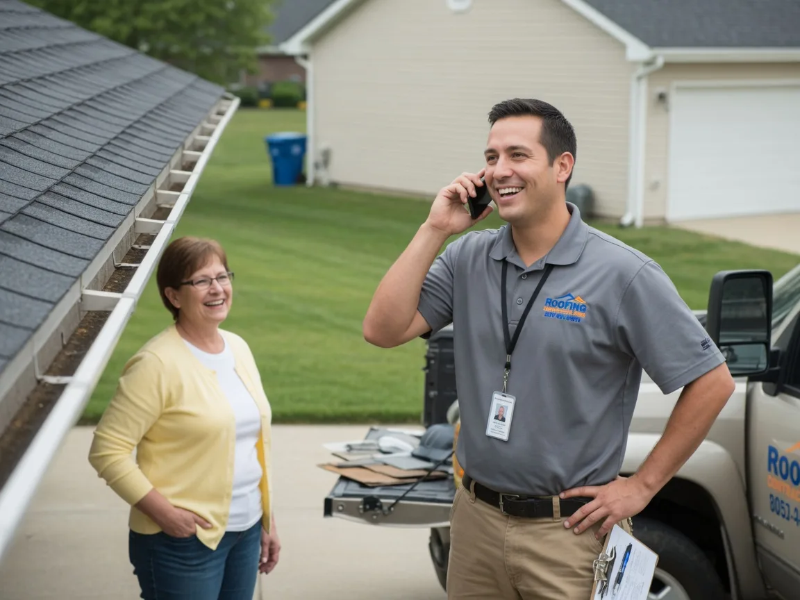 Local Roofing Contractors Orefield, PA FAQs